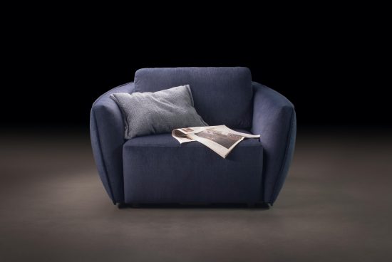 MOON armchair фото 1