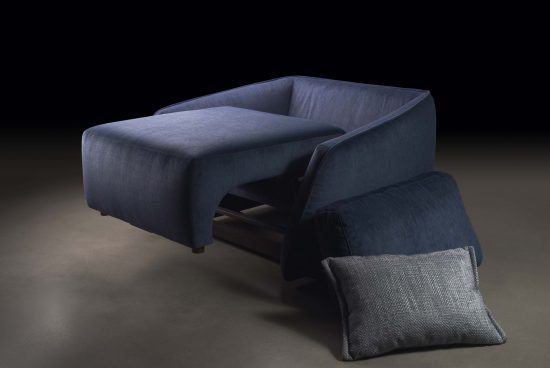 MOON armchair фото 3