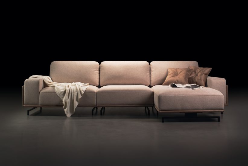 BOTTERA sofa в интерьере фото 2