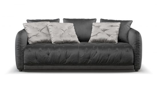 Straight sofa  фото