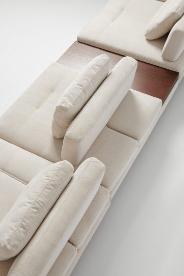 Ermes sofa фото 14