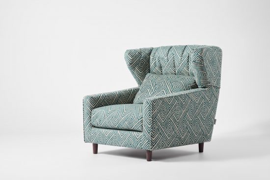 Milton armchair фото 8