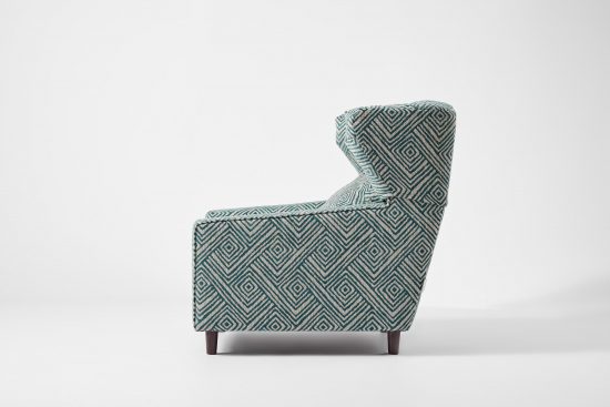 Milton armchair фото 7