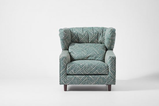 Milton armchair фото 5