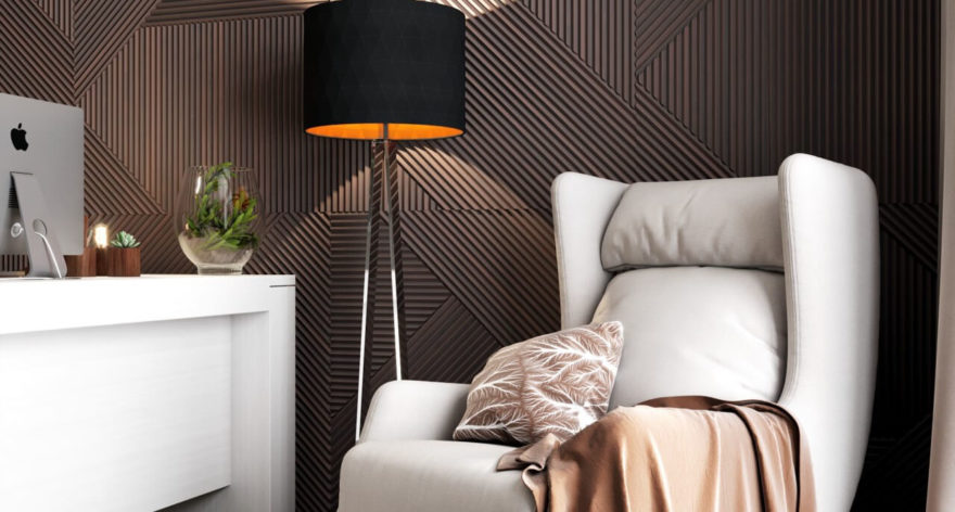 Tati armchair in the interior фото 2
