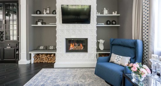 Tati armchair in the interior фото 10-1