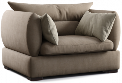Parma armchair