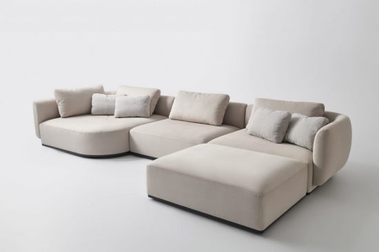 Smooth sofa фото 2