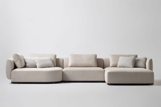 Smooth sofa фото 4