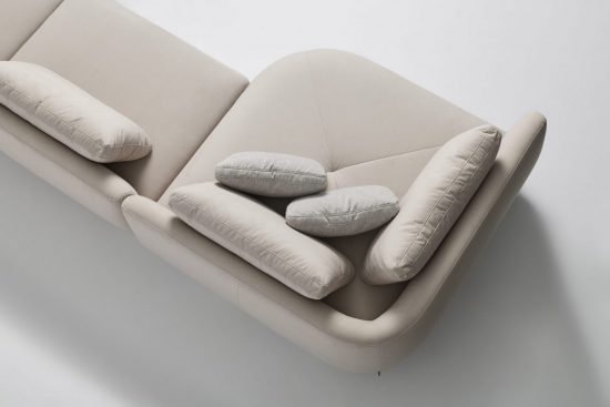 Smooth sofa фото 6