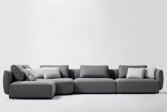 Smooth sofa фото 10