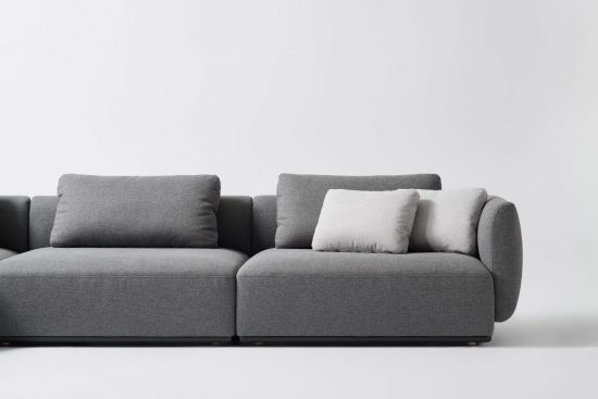 Smooth sofa фото 11