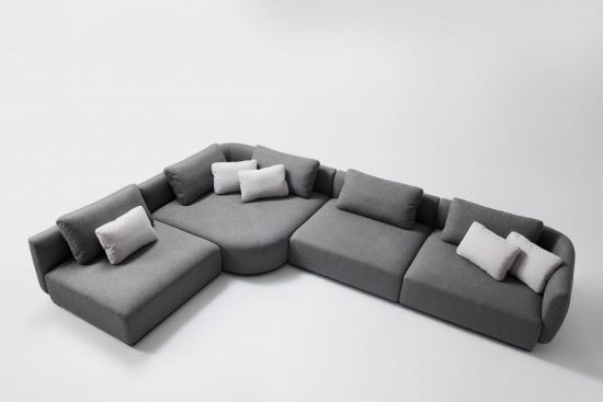 Smooth sofa фото 13