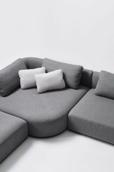 Smooth sofa фото 14