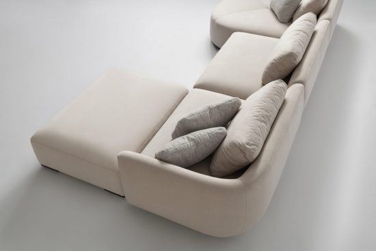 Smooth sofa фото 7