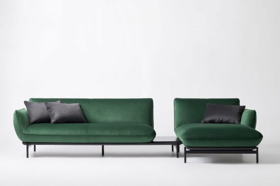 LOTUS sofa фото 1