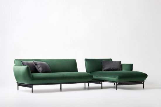 LOTUS sofa фото 5