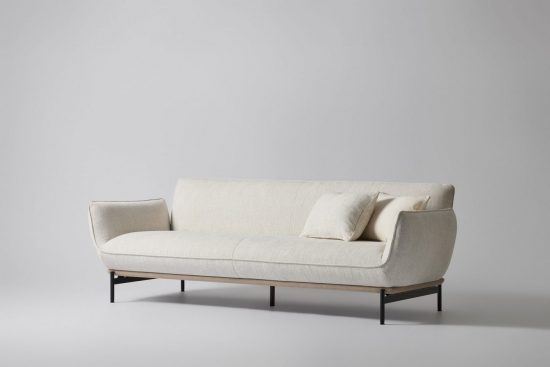 LOTUS sofa фото 15