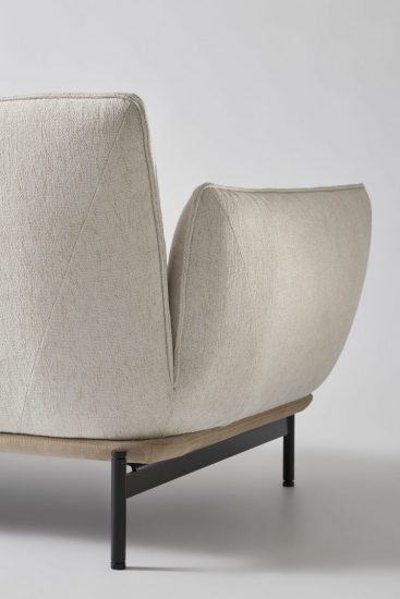 LOTUS sofa фото 18