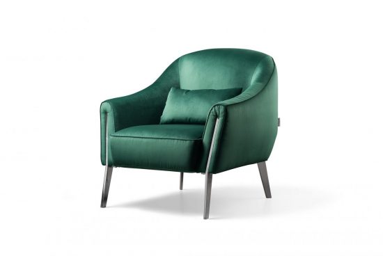 PANDORA L armchair фото 2