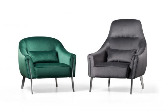 PANDORA L armchair фото 8