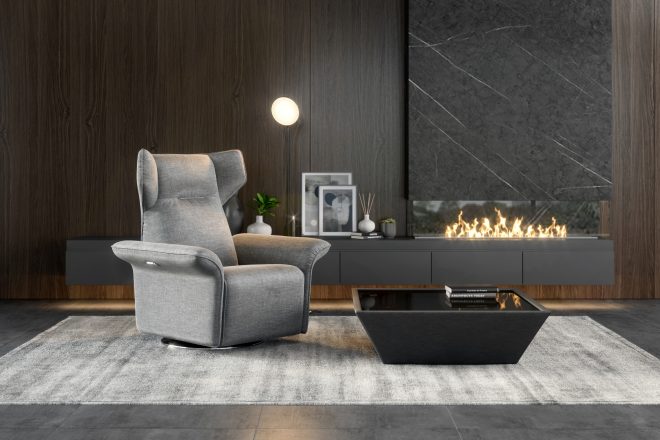 VOYAGE PLUS armchair видео