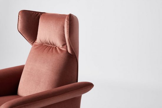 VOYAGE PLUS armchair фото 7