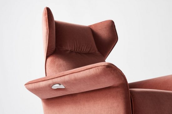 VOYAGE PLUS armchair фото 8