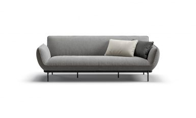 Three-seater sofa sofa фото