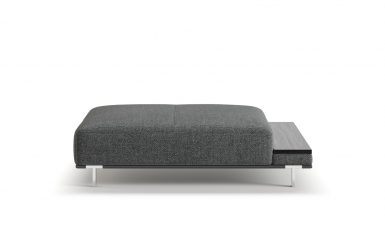 Pouf with coffee table ON фото