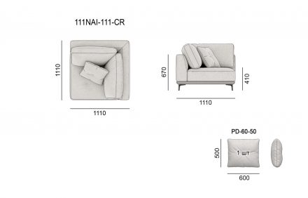 Naive размеры фото 4