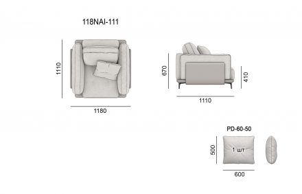 Naive размеры фото 7