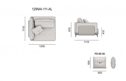 Naive размеры фото 8