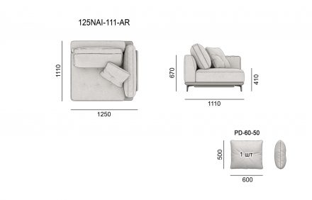 Naive размеры фото 9