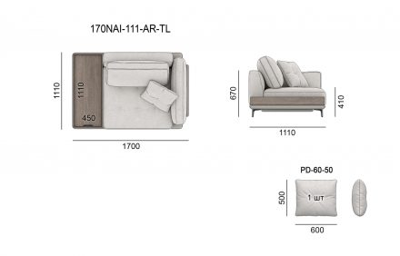 Naive размеры фото 17