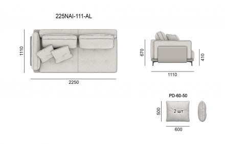 Naive размеры фото 18