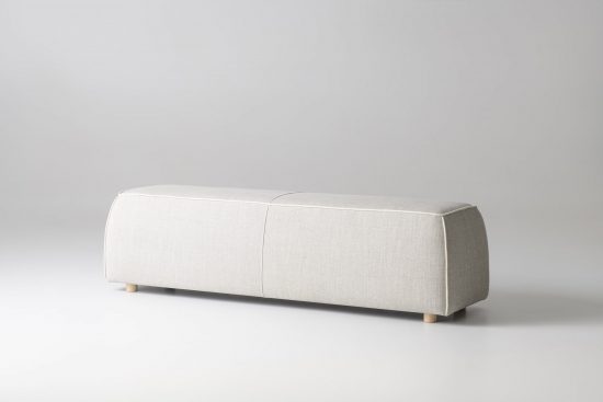 Łóżkowa ławka LIMURA фото 2