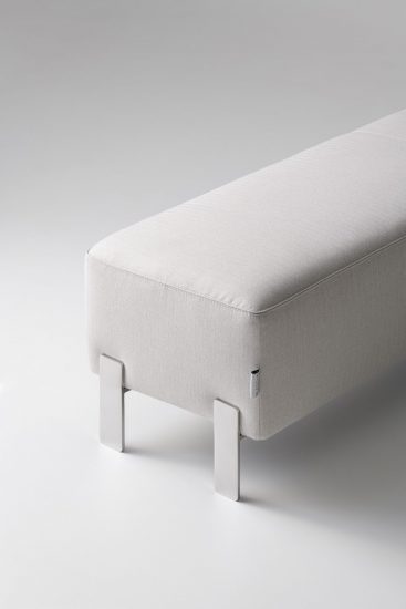 VOGUE bedside bench фото 3