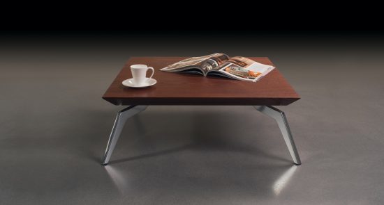 Carre table фото 1